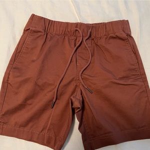 Express Shorts